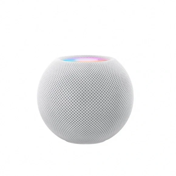 NEW Apple Home Pod Mini, no box, FREE STAND - Picture 3 of 5